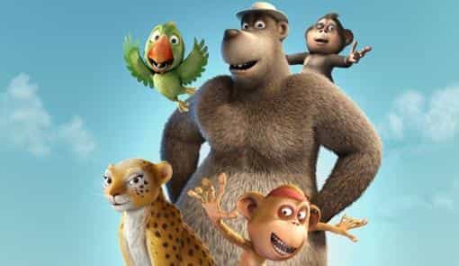 تماشای انیمیشن مسافران دهلی محصول سال 2012 | چی‌بینو