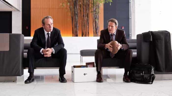 نقد و بررسی فیلم مردان شرکت محصول سال 2010 | چی‌بینو