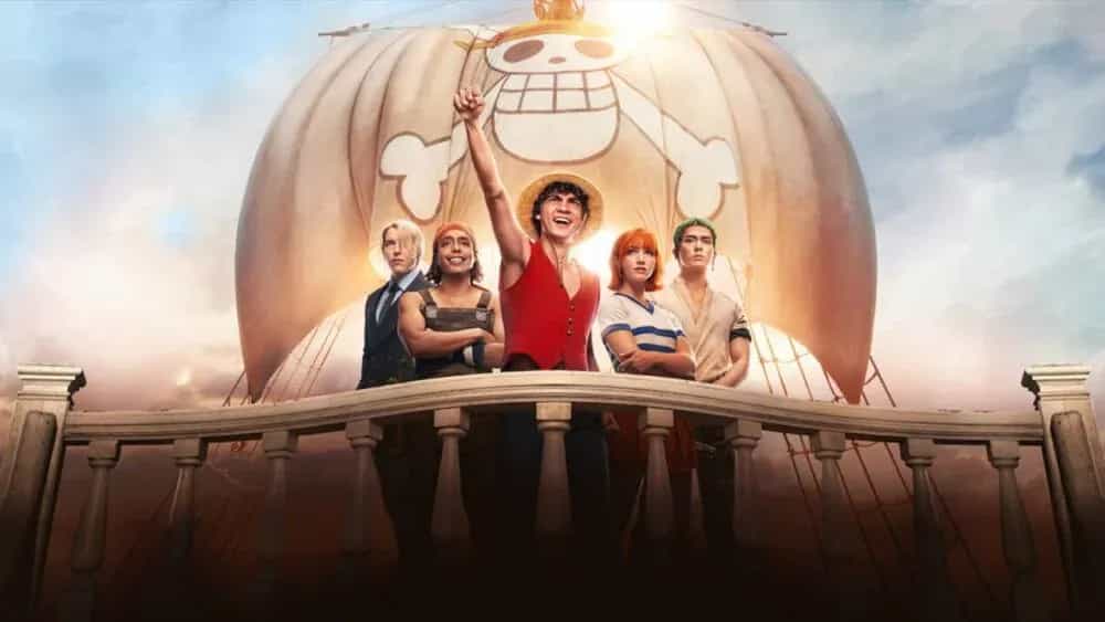 تماشای سریال وان پیس محصول سال 2023 | چیبینو