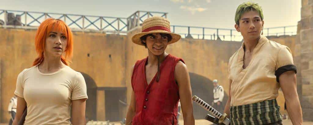 تماشای سریال وان پیس محصول سال 2023 | چیبینو