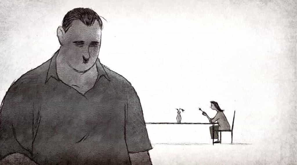 نقد و بررسی انیمیشن هرچی که بشه، دوستت دارم (2020) | چی‌بینو