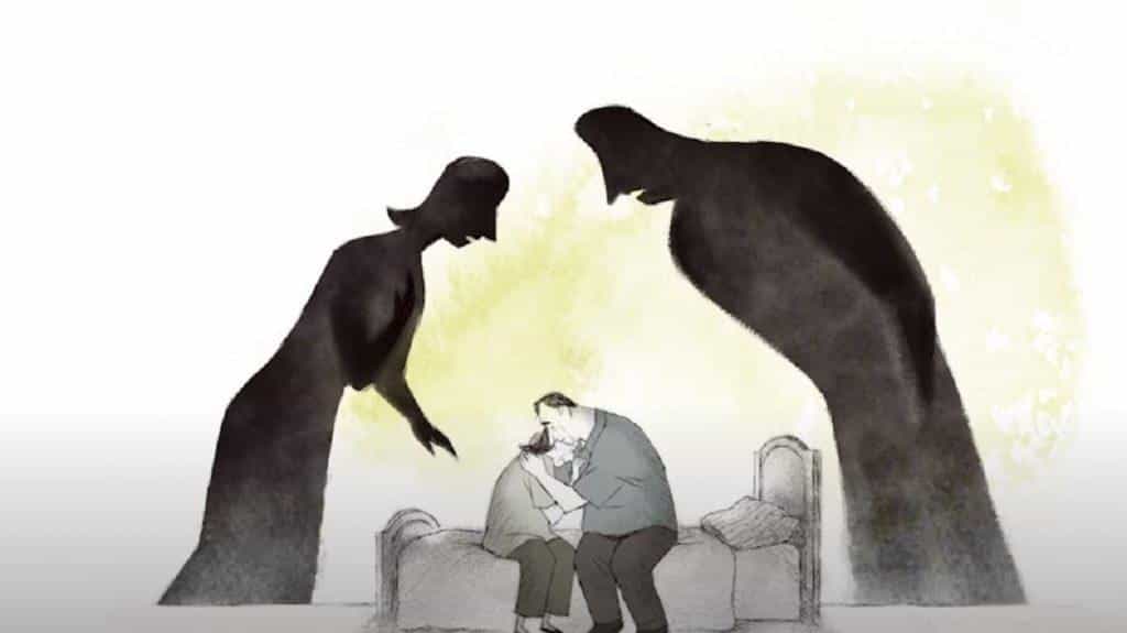 نقد و بررسی انیمیشن هرچی که بشه، دوستت دارم (2020) | چی‌بینو