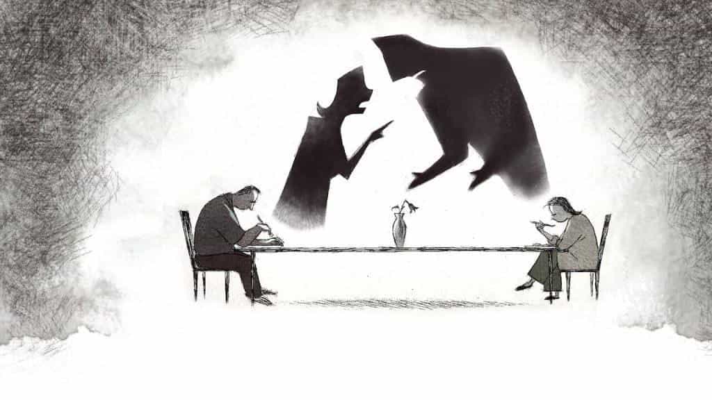 نقد و بررسی انیمیشن هرچی که بشه، دوستت دارم (2020) | چی‌بینو