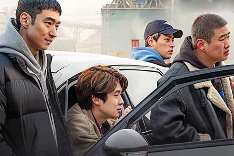 تماشای فیلم زمان شکار محصول سال 2020 | چی‌بینو