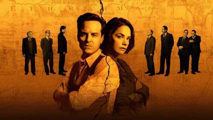 نقد و بررسی فیلم اسلو محصول سال 2021 | چی‌بینو