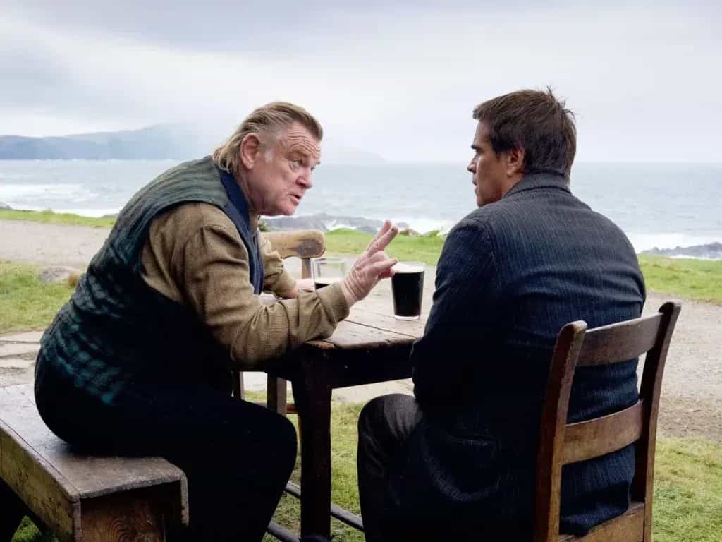 تماشای فیلم ارواح بنشی اینیشرین محصول سال 2022 | چی‌بینو