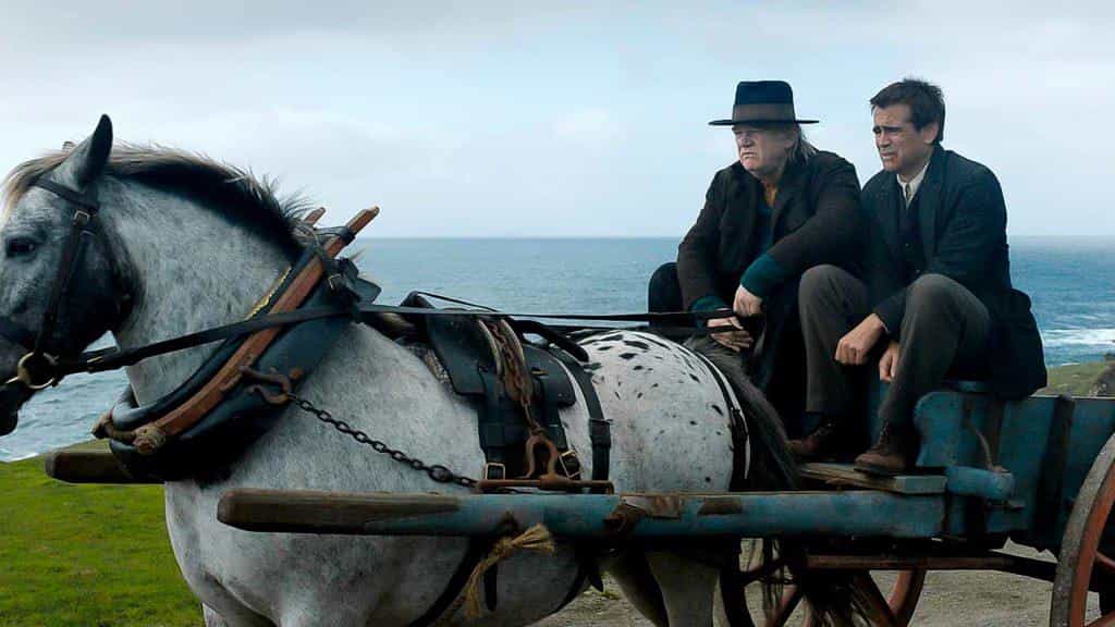 تماشای فیلم ارواح بنشی اینیشرین محصول سال 2022 | چی‌بینو