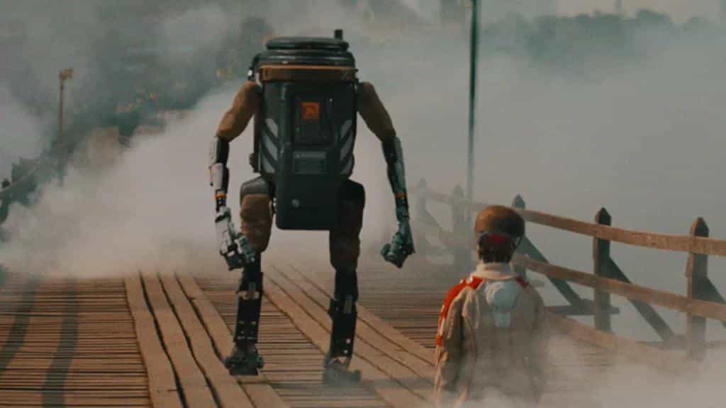 تماشای فیلم خالق محصول سال 2023 | چی‌بینو