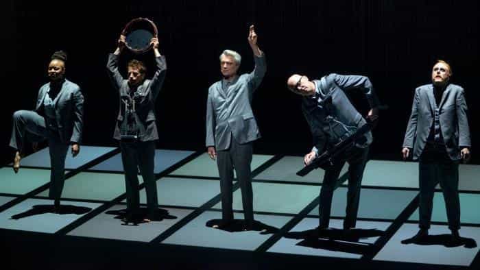 نقد و بررسی فیلم دیوید بایرون: آرمان‌شهر آمریکایی (2020)