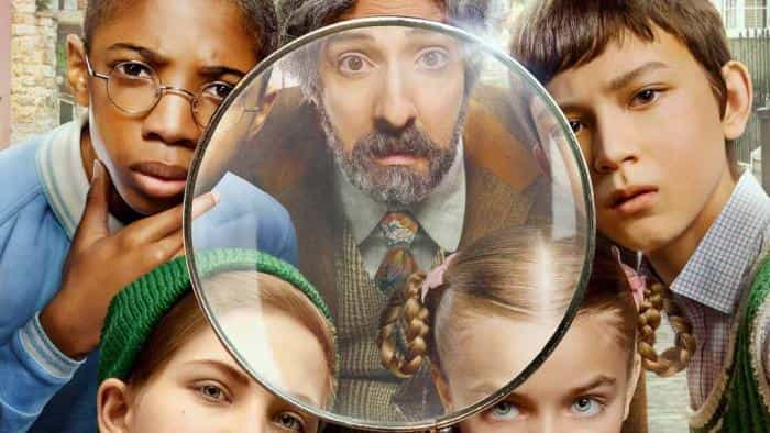 نقد و بررسی سریال جامعه اسرارآمیز بندیکت (2021) | چی‌بینو