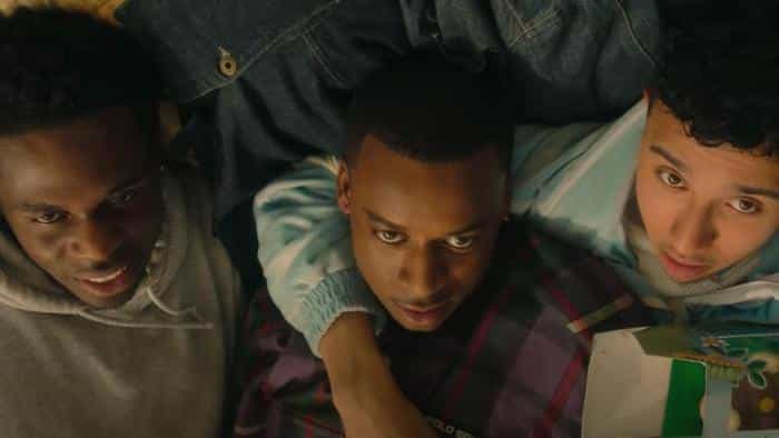 نقد و بررسی فیلم دزدان دریایی محصول سال 2021 | چی‌بینو