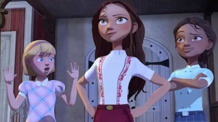 نقد و بررسی انیمیشن اسپریت: آکادمی سوارکاری (2020) | چی‌بینو