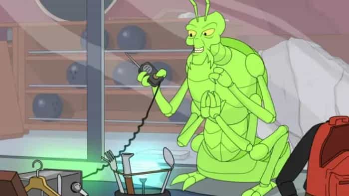 نقد و بررسی انیمیشن مالیگان محصول سال 2023 | چی‌بینو