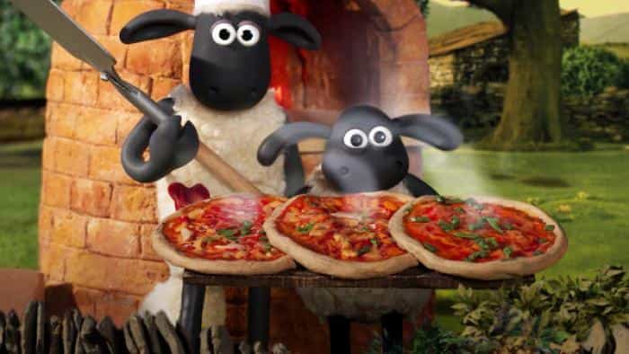 تماشای انیمیشن بره ناقلا - ماجراهایی از ته باتلاق (2020)