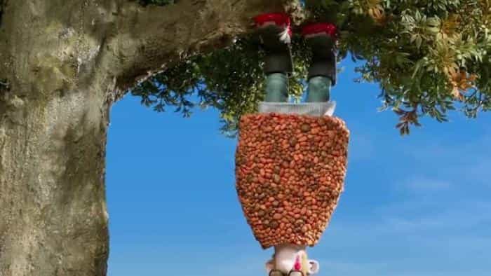 تماشای انیمیشن بره ناقلا - ماجراهایی از ته باتلاق (2020)