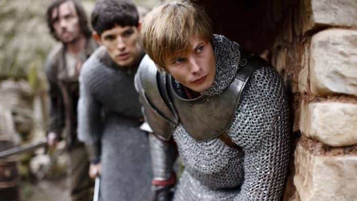 نقد و بررسی سریال مرلین محصول سال 2008 | چی‌بینو