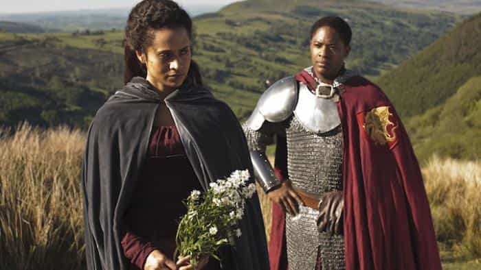 نقد و بررسی سریال مرلین محصول سال 2008 | چی‌بینو