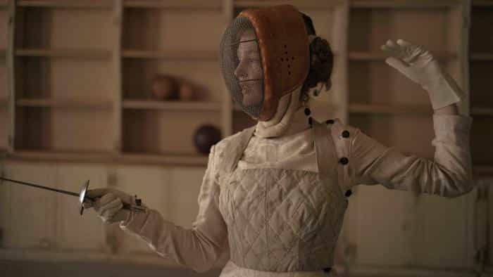 تماشای فیلم کورساژ محصول سال 2022 | چی‌بینو