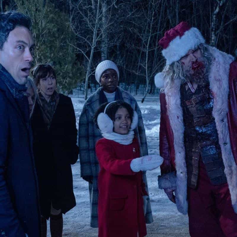 تماشای فیلم شب خشونت‌آمیز محصول سال 2022 | چی‌بینو