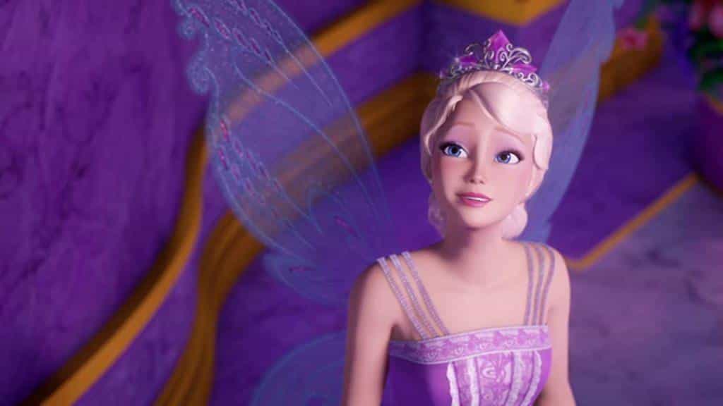 نقد و بررسی انیمیشن باربی و مری‌پوسا (2008) | چی‌بینو