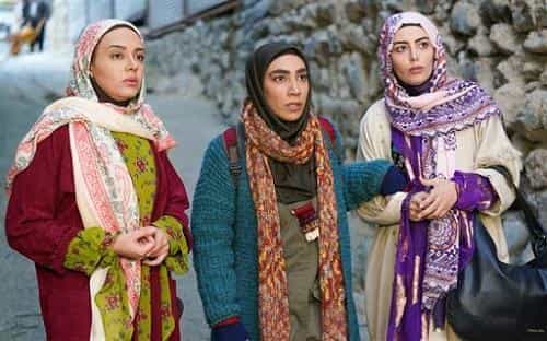 تماشای سریال نون خ محصول سال 2019 | چی‌بینو