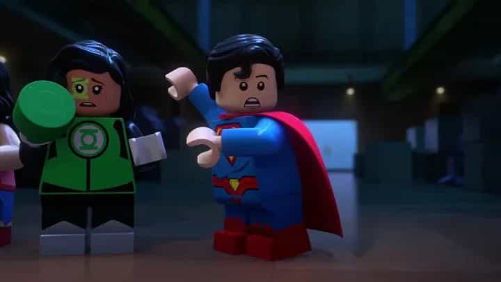 تماشای انیمیشن لگو شزم محصول سال 2020 | چی‌بینو