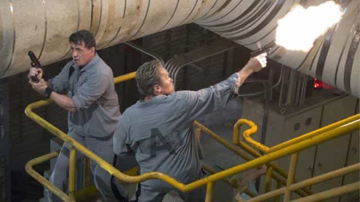 تماشای فیلم نقشه فرار محصول سال 2013 | چی‌بینو