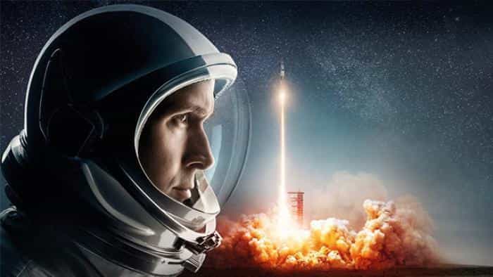 تماشای فیلم اولین انسان محصول سال 2018 | چی‌بینو