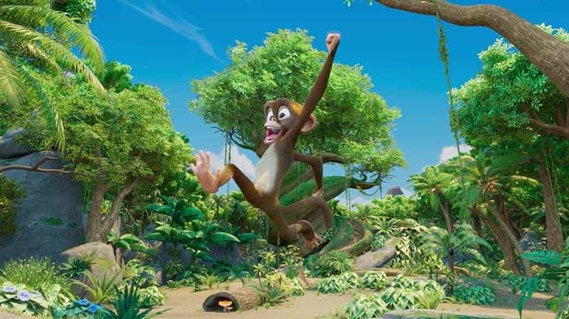 تماشای انیمیشن ماجرا های جنگل محصول سال 2020 | چی‌بینو