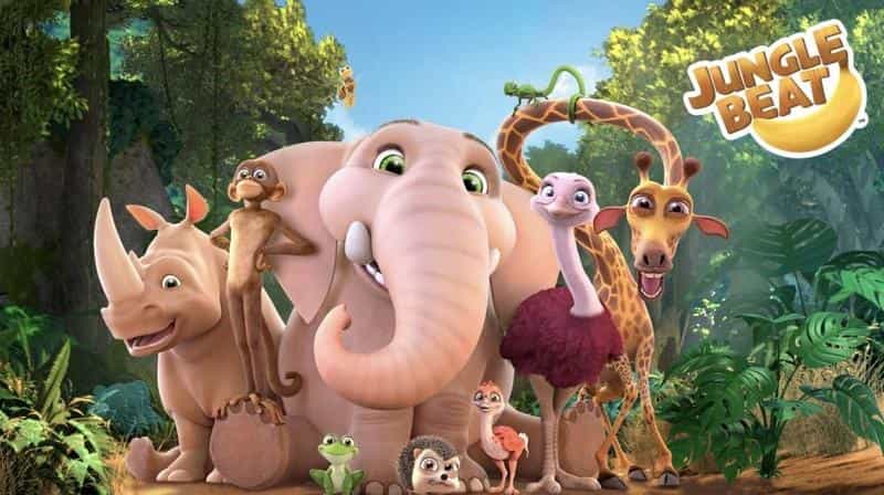 تماشای انیمیشن ماجرا های جنگل محصول سال 2020 | چی‌بینو