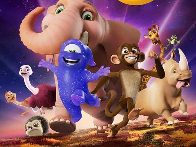 تماشای انیمیشن ماجرا های جنگل محصول سال 2020 | چی‌بینو