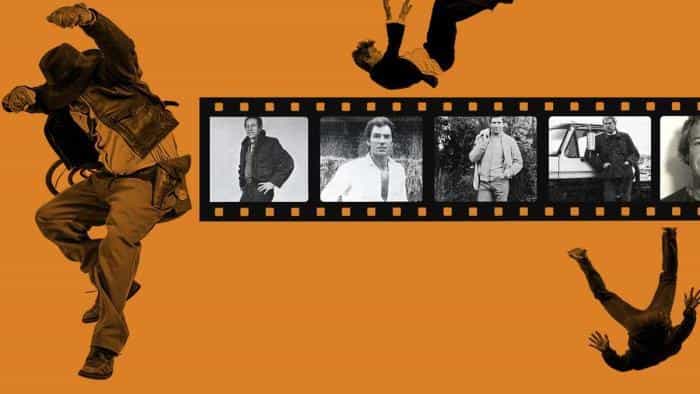 نقد و بررسی فیلم سگهای هالیوودی: ظهور و ...(2021) | چیبینو