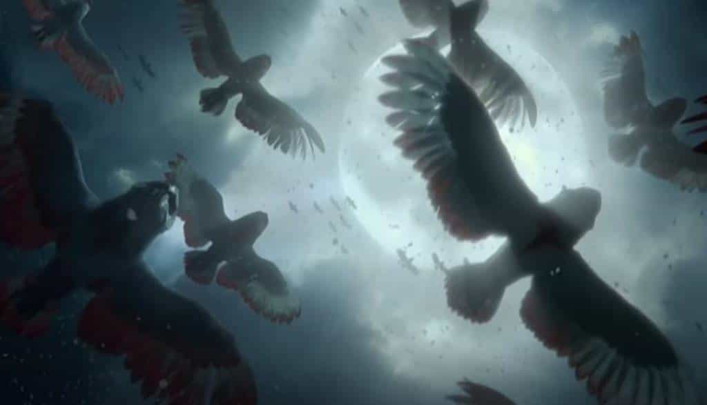 تماشای انیمیشن افسانه جغدها محصول سال 2010 | چی‌بینو