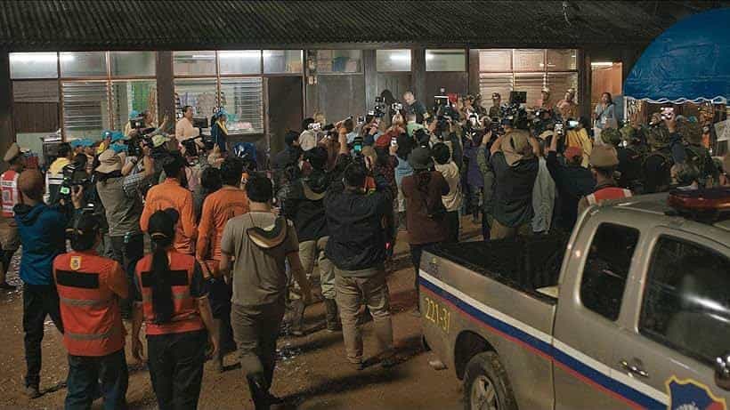 تماشای فیلم سیزده جان محصول سال 2022 | چی‌بینو