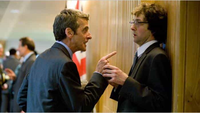 نقد و بررسی فیلم در حلقه محصول سال 2009 | چی‌بینو