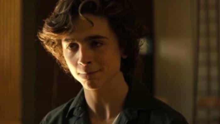 تماشای فیلم فرزند من محصول سال 2018 | چیبینو