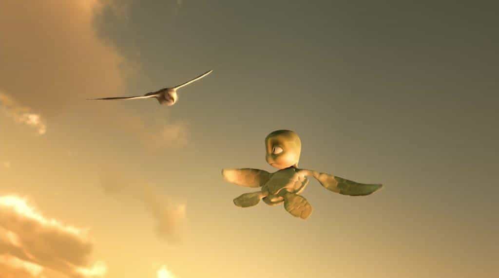 تماشای انیمیشن دور دنیا در 50 سال محصول سال 2010 | چی‌بینو