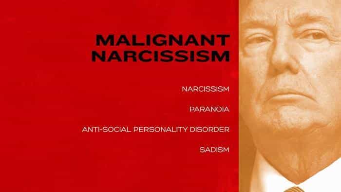 نقد و بررسی فیلم نامناسب: روانشناسی دونالد ترامپ (2020)