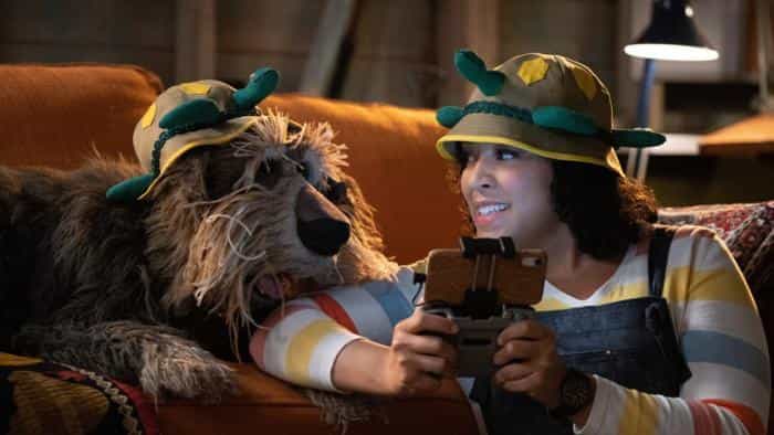 تماشای سریال فراگل راک محصول سال 2022 | چی‌بینو