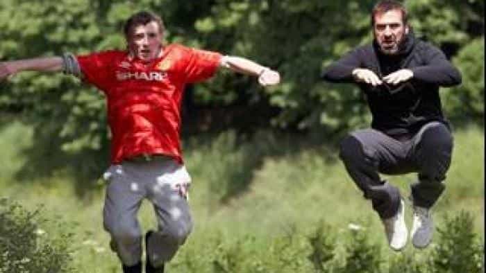 نقد و بررسی فیلم در جستجوی اریک محصول سال 2009 | چیبینو