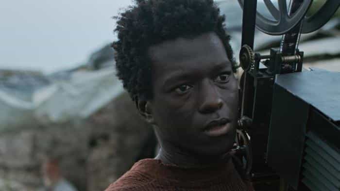 تماشای فیلم کلمات آخر محصول سال 2020 | چی‌بینو