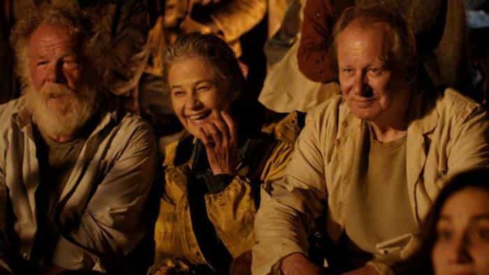 تماشای فیلم کلمات آخر محصول سال 2020 | چی‌بینو