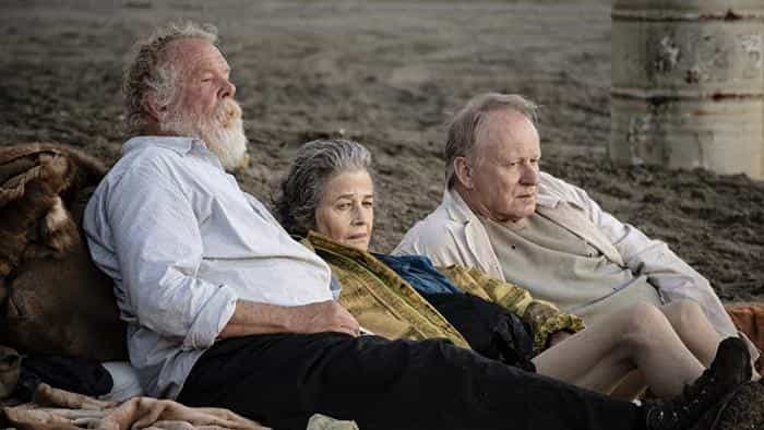 تماشای فیلم کلمات آخر محصول سال 2020 | چی‌بینو