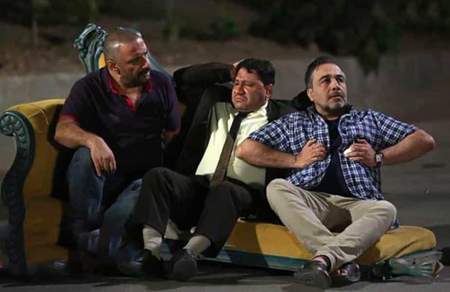 نقد و بررسی فیلم زیر نظر محصول سال 2019 | چی‌بینو