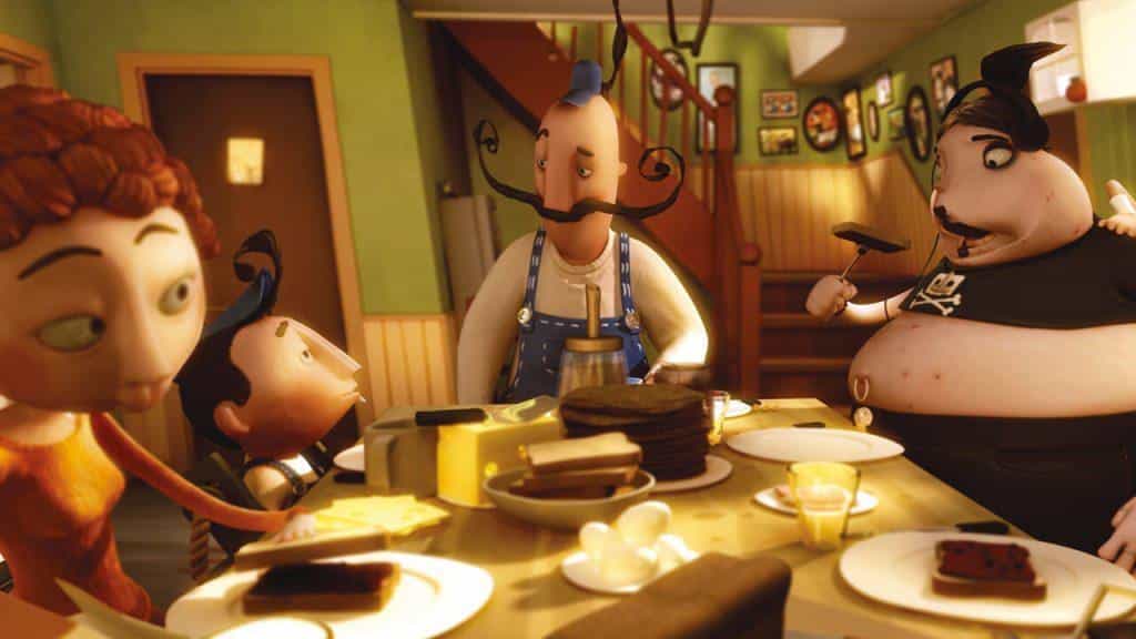 تماشای انیمیشن پزشک قلابی محصول سال 2008 | چی‌بینو