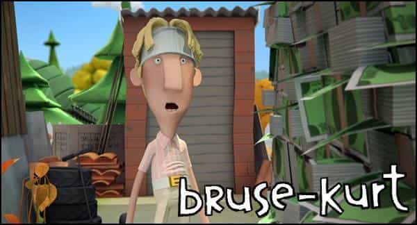 تماشای انیمیشن پزشک قلابی محصول سال 2008 | چی‌بینو