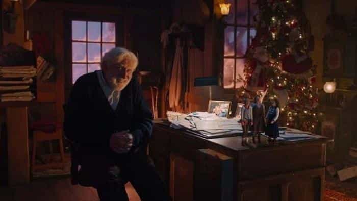 تماشای فیلم خانواده کلاوس محصول سال 2020 | چی‌بینو