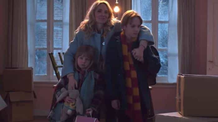 تماشای فیلم خانواده کلاوس محصول سال 2020 | چی‌بینو