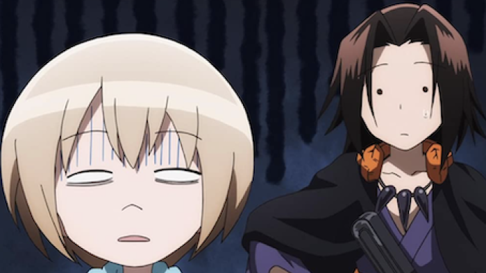 تماشای انیمیشن شاه شمن محصول سال 2021 | چی‌بینو