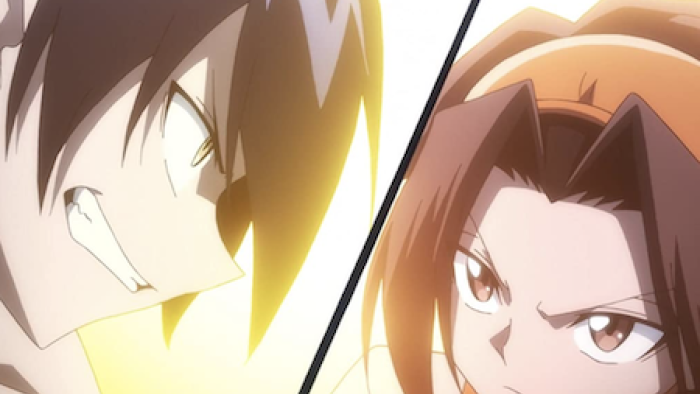 تماشای انیمیشن شاه شمن محصول سال 2021 | چی‌بینو